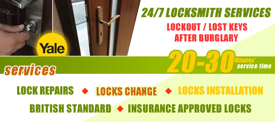 North Harrow Locksmith